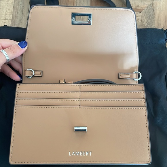 LAMBERT - Belt Bag - Picture 3 of 9